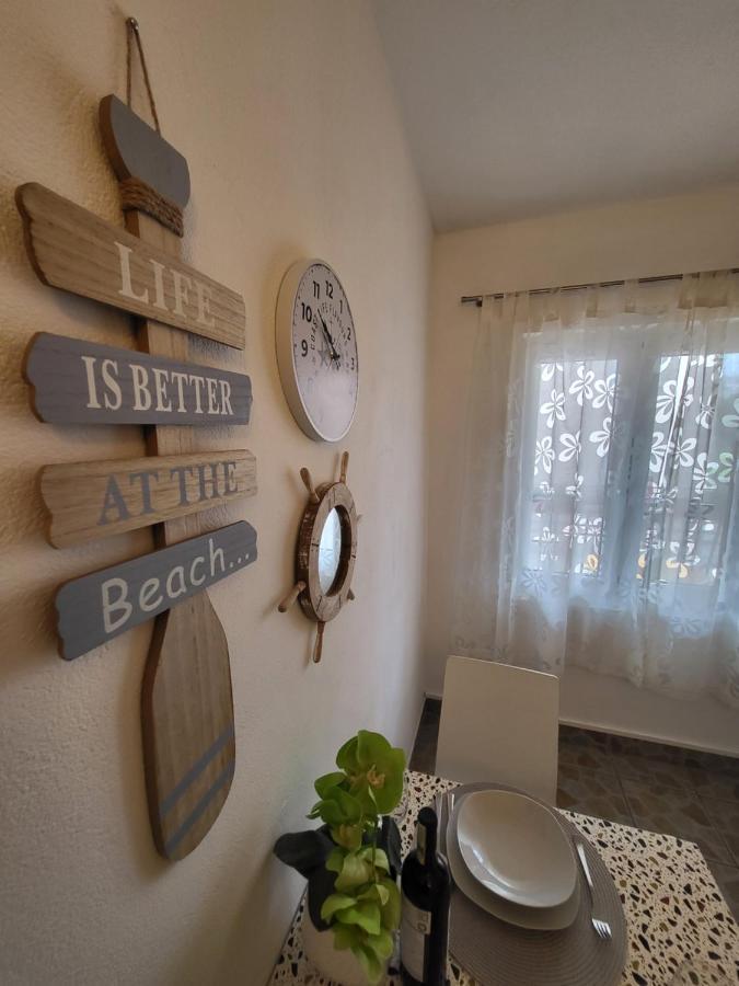 ApartmaniinPrimošten Eksteriør bilde