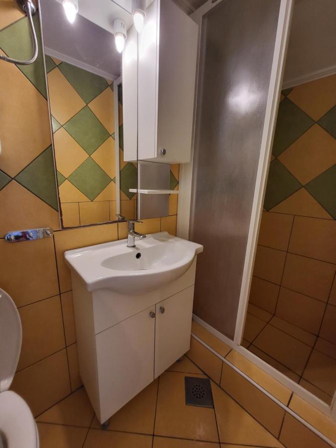 ApartmaniinPrimošten Eksteriør bilde