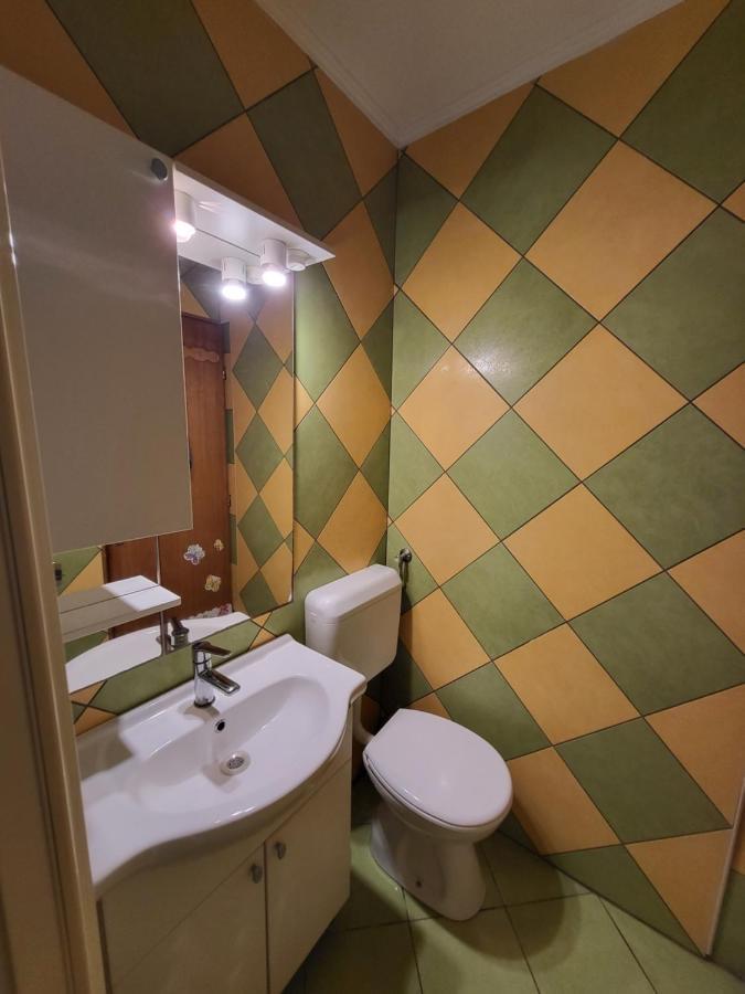 ApartmaniinPrimošten Eksteriør bilde